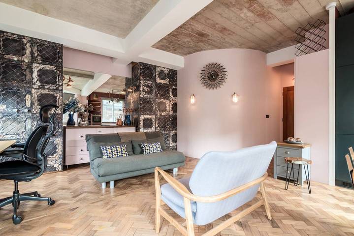 Apartamento de férias para 4 pessoas em Londres