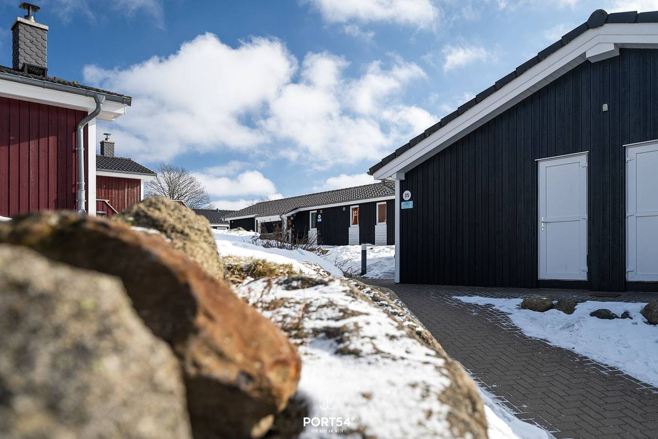 Haus Spitzenblick 2 - gemütliches Ferienhaus für 2 bis 4 Personen mit Sauna in Sankt Andreasberg, Braunlage