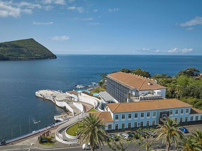 Hôtel pour 10 personnes, avec jardin et piscine à Angra do Heroísmo - 4