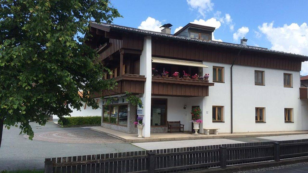 Ganze Ferienwohnung, Ferienwohnung für 4 Personen (120 m²) in Kössen in Kössen, Kaisergebirge