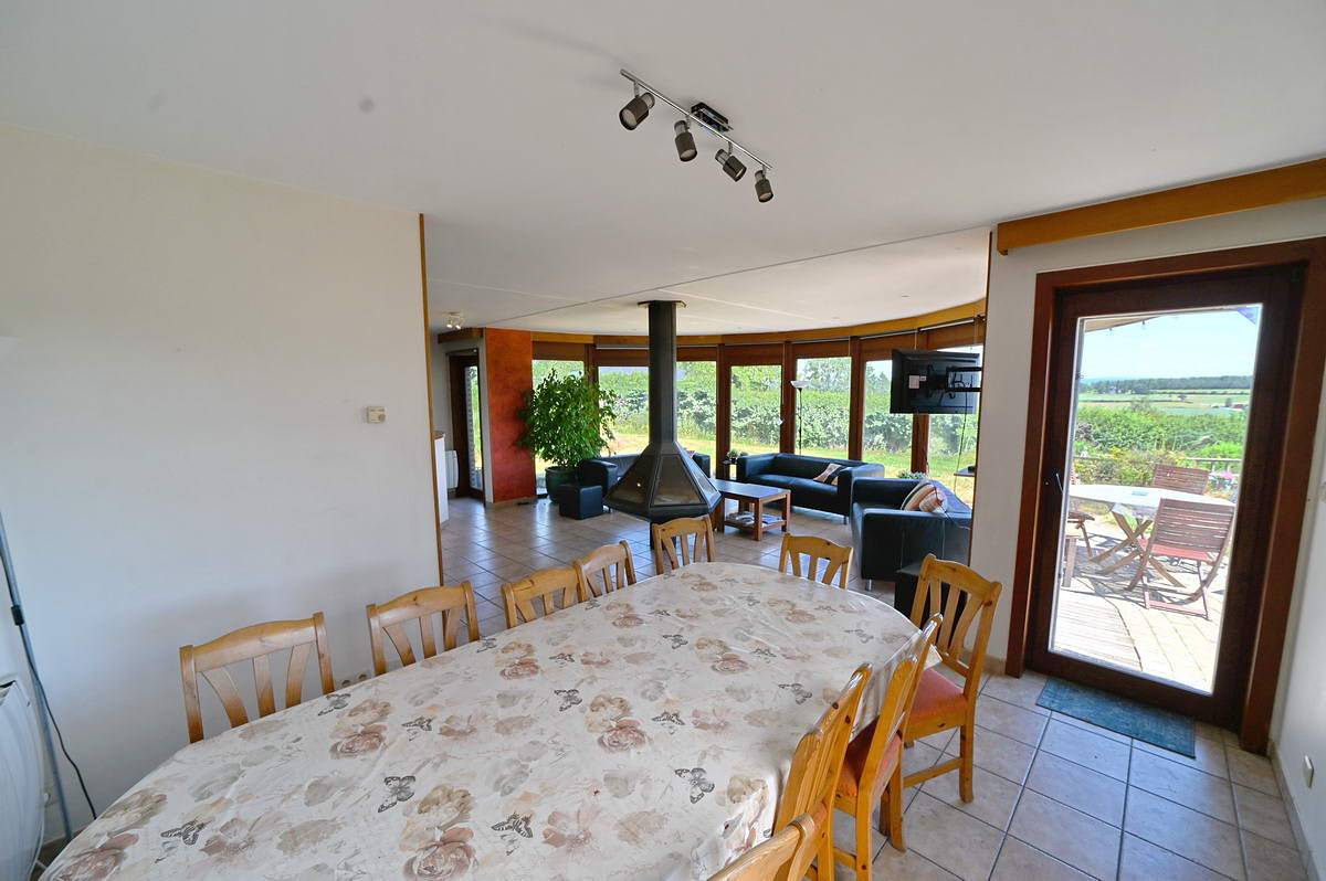 11 persoons villa met zwembad en sauna in hartje Ardennen. in Somme-Leuze, Regio Namur