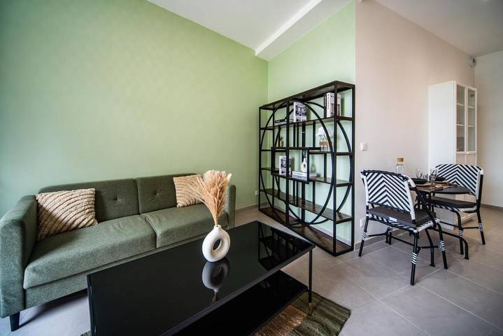 Appartement de vacances pour 2 personnes, avec terrasse
