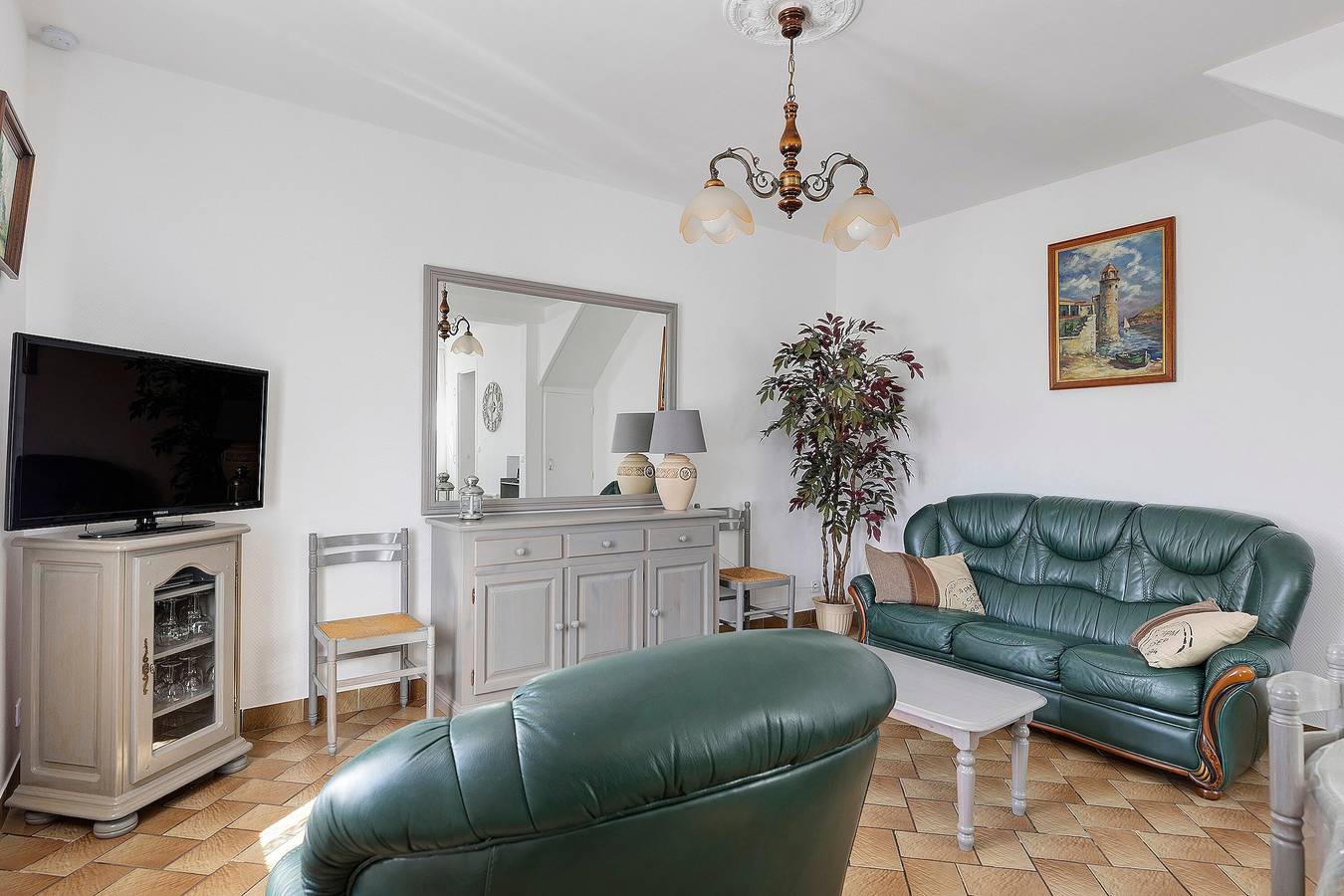Casa de vacaciones "Maison En Touraine" con terraza privada y jardín privado in Bléré, Región de Tours
