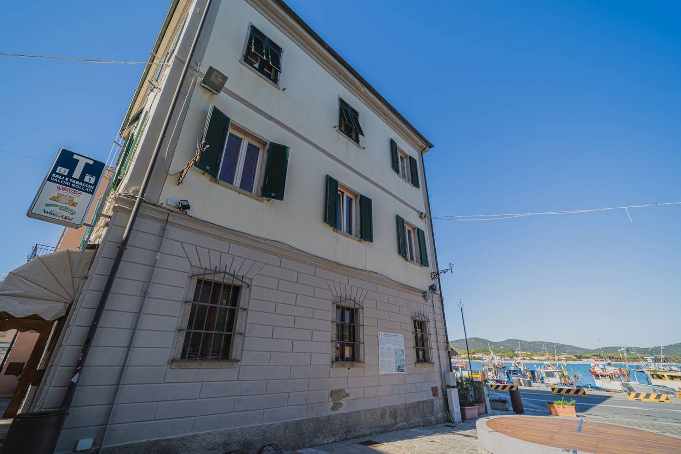 Ganze Ferienwohnung, Ferienwohnung für 6 Personen in Spiaggia di Marina di Campo, Marina di Campo