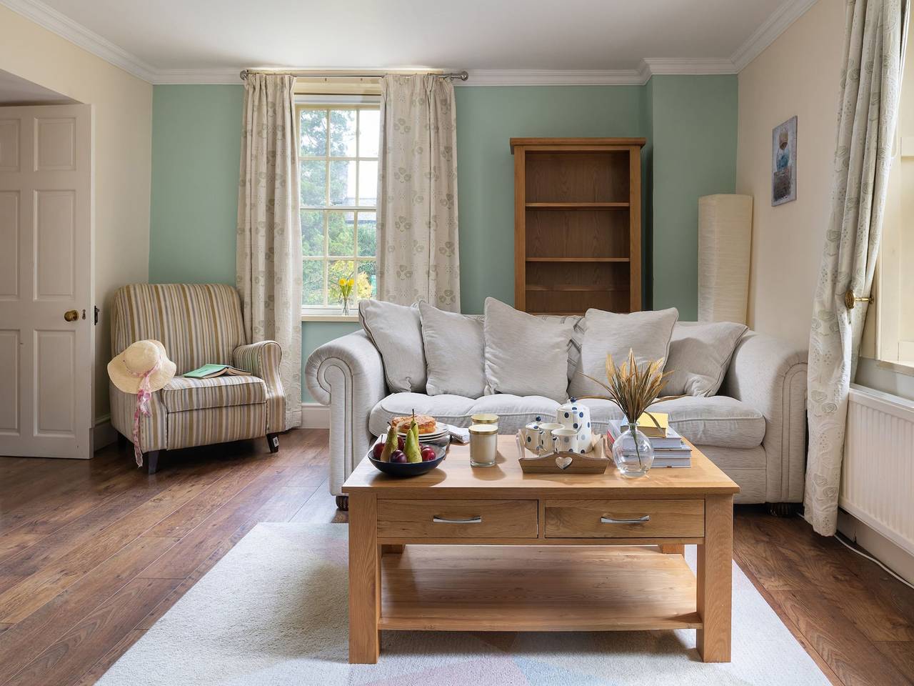 Holiday Rental for 16 People in Llanrwst, Conwy region