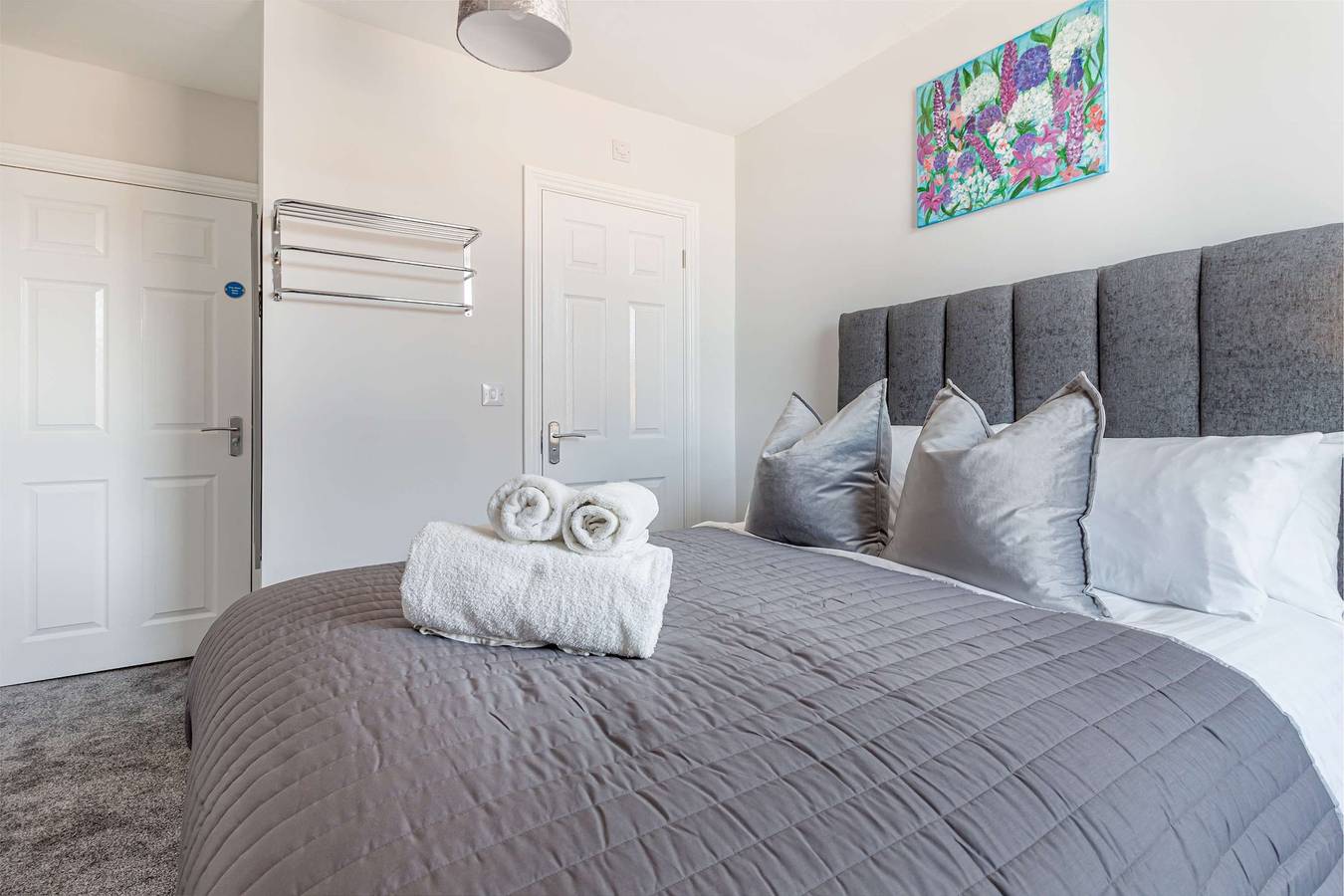 Ganze Wohnung, Ferienwohnung für 2 Personen in North Claines, Worcestershire