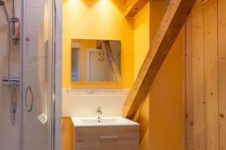 Location de vacances pour 8 personnes, avec balcon à Saint-Georges-d'Hurtières - 4