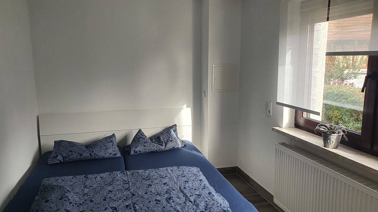 Ganze Ferienwohnung, Ferienwohnung für 2 Personen (50 m²) in Wandersleben in Wandersleben, Drei Gleichen