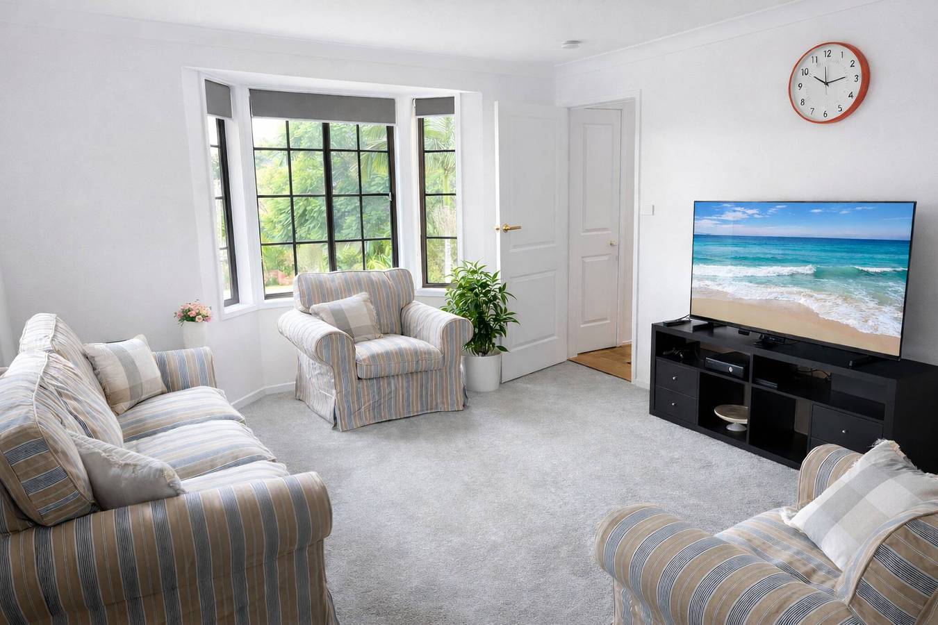 Großzügiges Haus an der Küste mit Pool, Feuerstelle und Kino in Port Macquarie, New South Wales