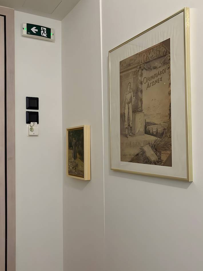 Apartamento entero, Rizari Art District: Comodidad Moderna en el Corazón de Atenas in Sección central de Atenas, Atenas