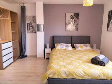 Glamping voor 9 Personen in Tourbes, Béziers en omgeving, Afbeelding 4