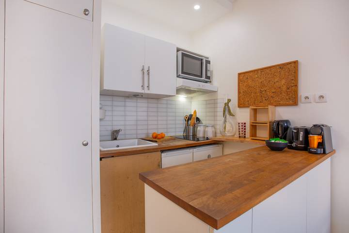 Appartement de vacances pour 2 personnes à Paris - 3