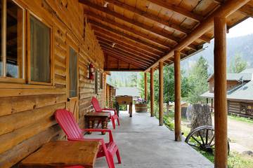 Lake House for 6 Guests in Cody (WY), Yellowstone, Picture 4