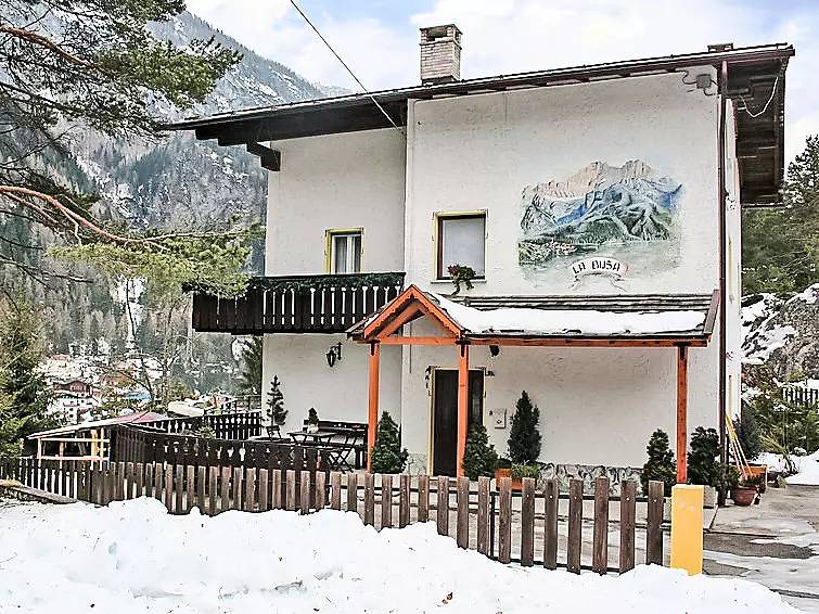 Ganze Wohnung, 2 Zimmer 3 Personen in Rocca Pietore, Dolomiti Superski
