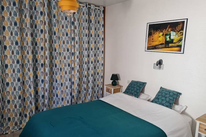 Quiet house 90 m² near river in Puente troncoencefálico, Región de Jonzac