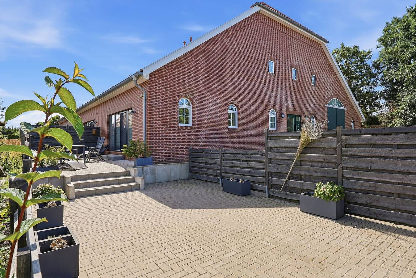 Ganze Wohnung, Zum Ankerplatz: Urlaub bei Greetsiel mit großer Terrasse in Pilsum, Krummhörn
