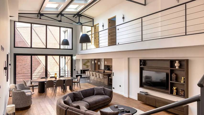 Holiday apartment for 10 people - 1