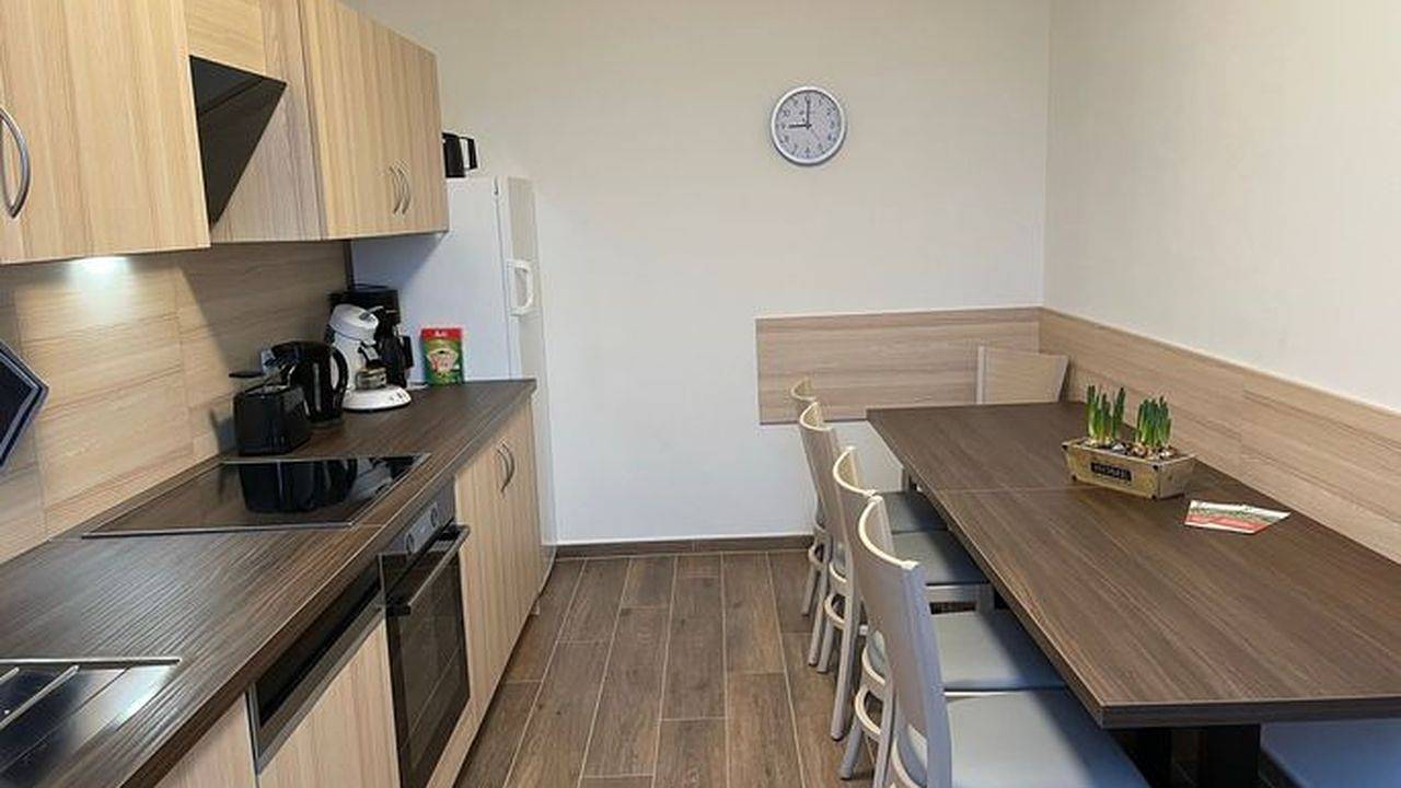 Ganze Ferienwohnung, Ferienwohnung für 1 Person (10 m²) in Stadt Pasewalk in Pasewalk, Vorpommern
