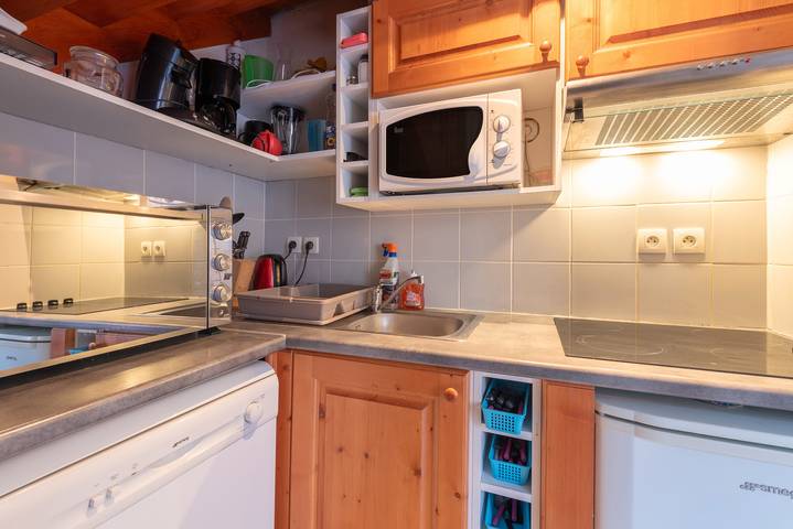 Gîte pour 4 personnes à Loudenvielle - 3