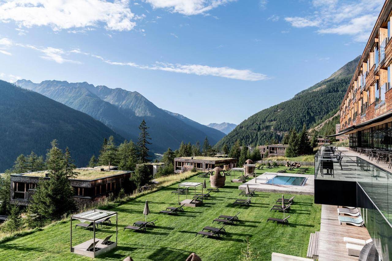 Gradonna Mountain Resort Chalets & Hotel in Kals am Großglockner, Bezirk Lienz