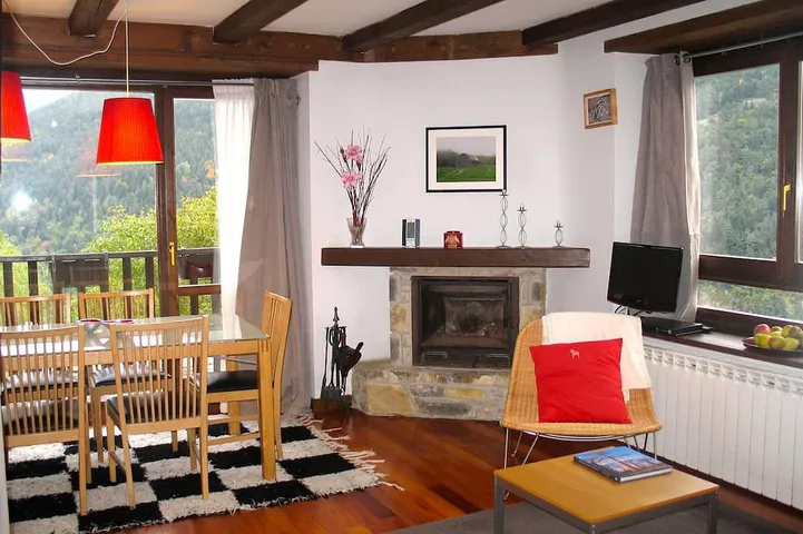 Appartement de vacances pour 5 personnes, avec balcon, animaux acceptés - 1