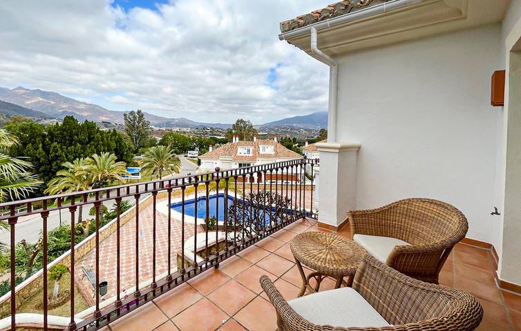 Maison de vacances pour 4 personnes, avec jardin et terrasse dans La Cala Golf
