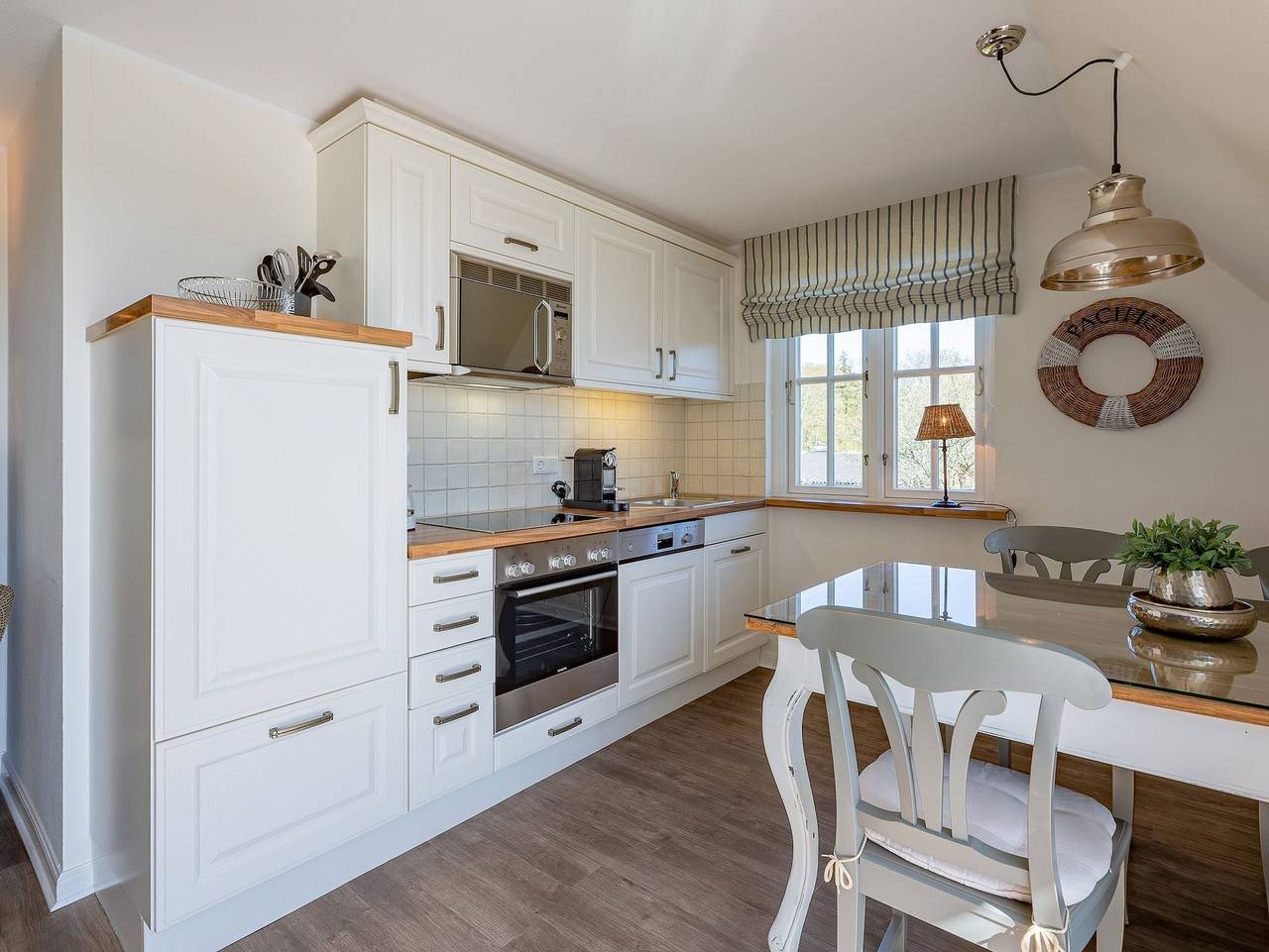 Ganze Ferienwohnung, Amsel 5 - Amsel 5 in Wyk auf Föhr (Stadt), Wyk auf Föhr