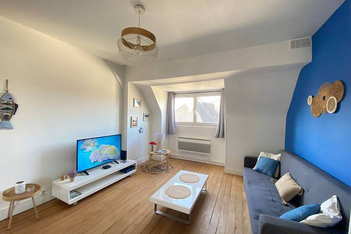 Appartement de vacances pour 2 personnes à Calais