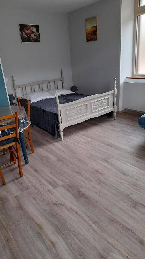 Gîte pour 3 personnes, avec terrasse et vue à Montjaux - 4