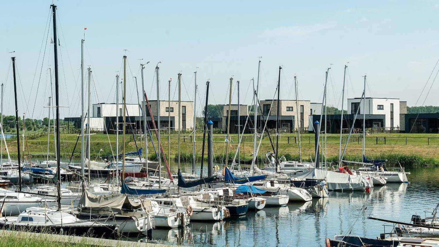 Harbor View 8p in Thorn, Limburg (Netherlands)