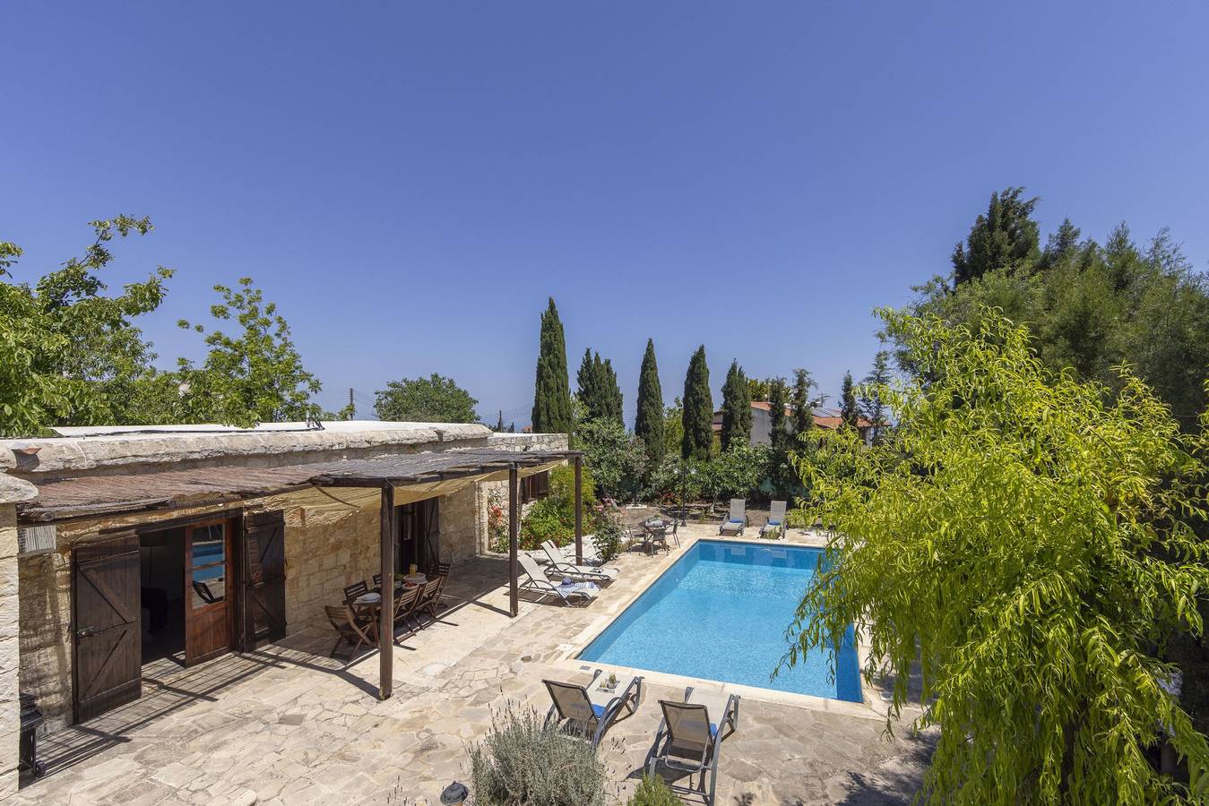 Simeon Estate in South Cyprus