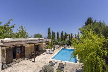 Villa per 6 Persone in Sud di Cipro, Foto 4