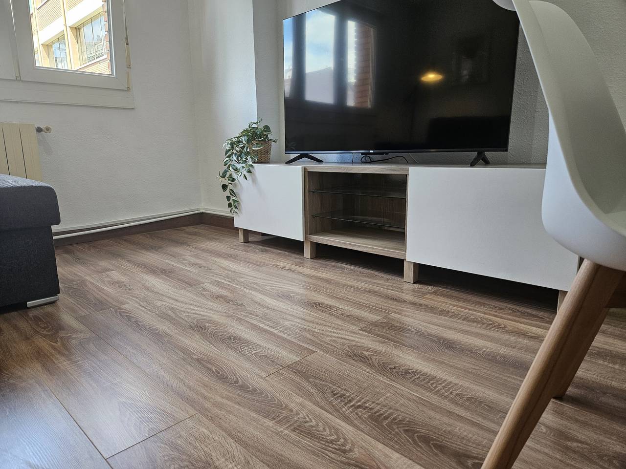 Apartamento entero, 643A moderno apartamento 3 dormitorios in Oviedo, Cordillera Cantábrica