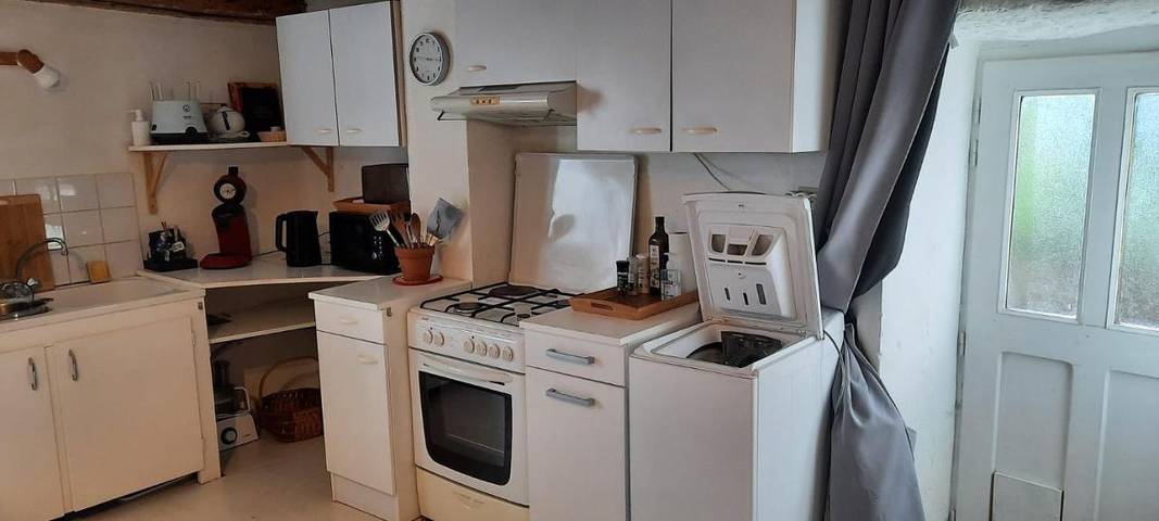 Location de vacances pour 6 personnes, avec terrasse et vue à Grèzes - 4