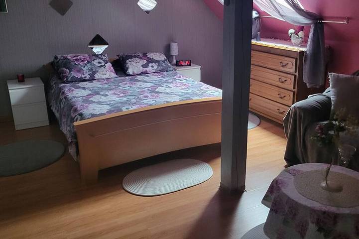 Chambres de Fabienne in Gundershoffen, Nord de l'Alsace