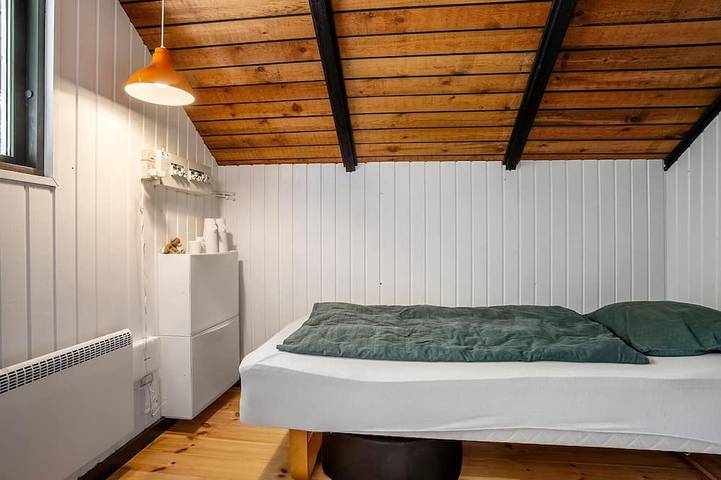 Ferienhaus für 5 Personen, mit Garten, mit Haustier in Amtoft - 2