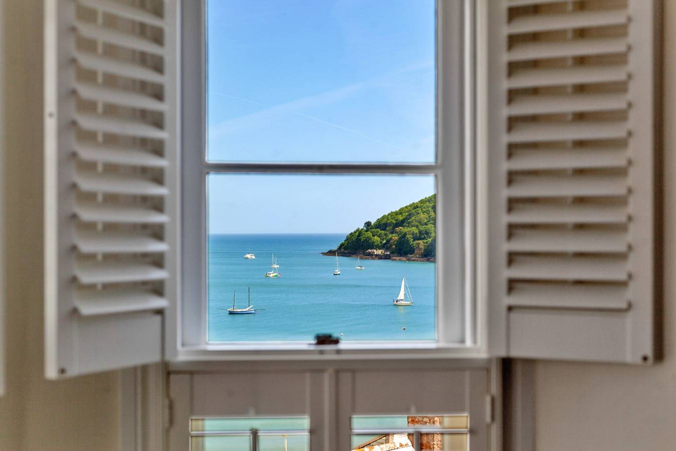 Cliff House, Kingsand in Kingsand and Cawsand, Cornwall