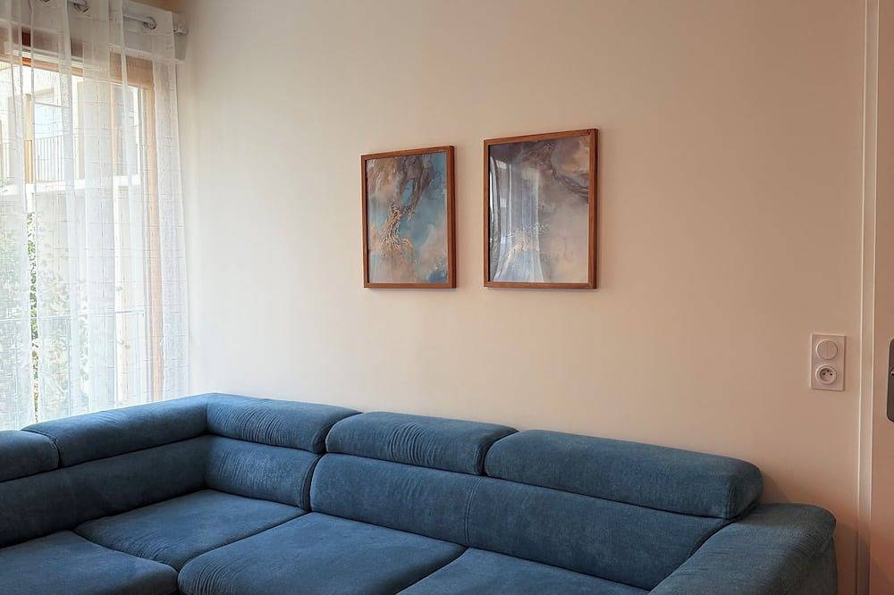 Apartamento entero, 5 min from Orly Airport, elegant apartment ideal for families in Chevilly-Larue, Valle del Marne
