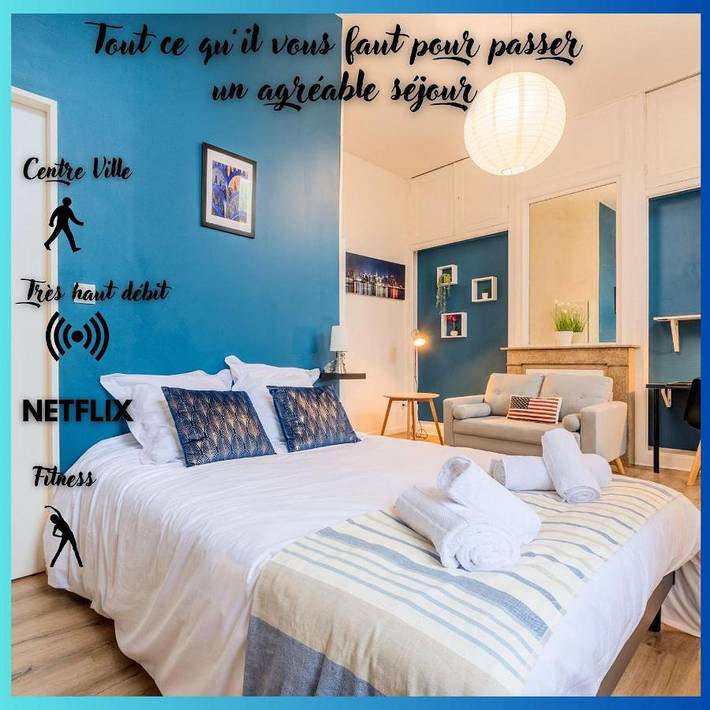 Maison d’hôte pour 2 personnes