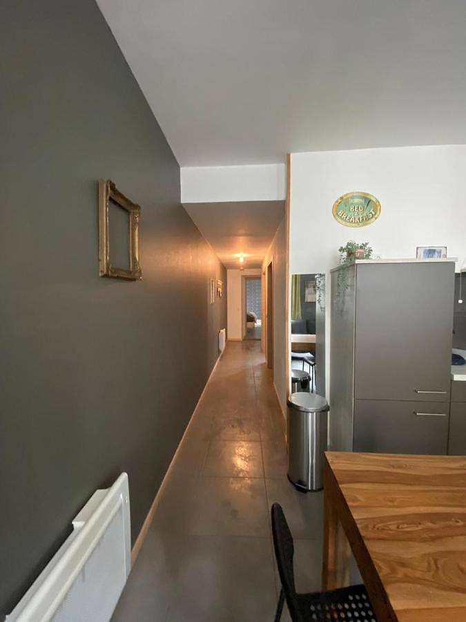 Appartement entier, Appartement neuf au centre ville situé au rdc avec terrasse in Givet (homonymie), Parc naturel régional des Ardennes