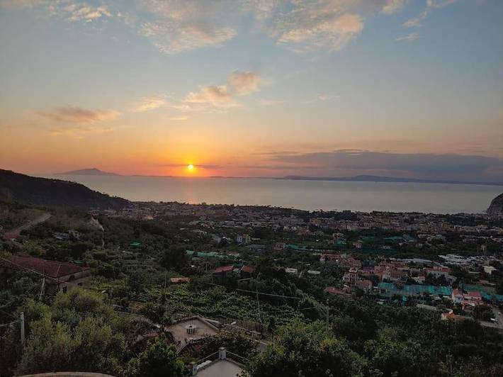 Apartamento entero, Ubicación encantadora entre Positano y Sorrento in Piano di Sorrento, Provincia de Nápoles