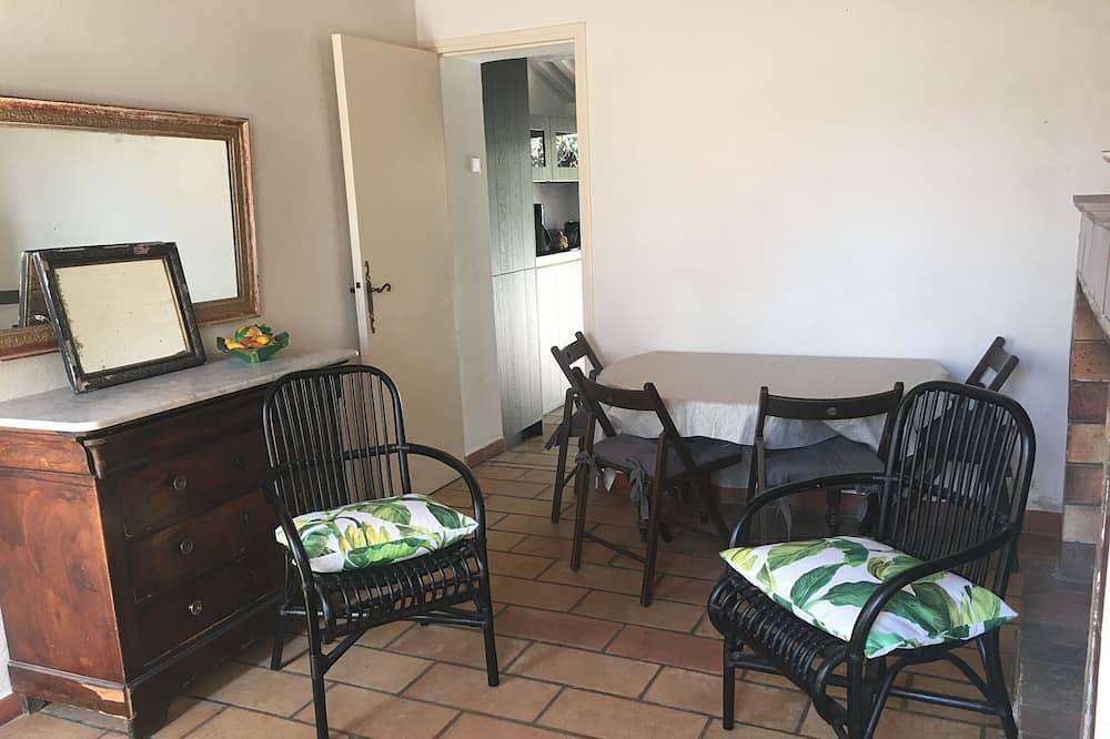 Das Haus: eine Oase der Ruhe und Gelassenheit im Herzen von Porquerolles in Hyeres, Porquerolles