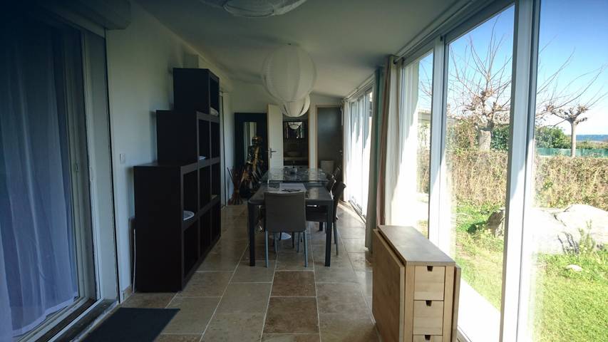 Gîte pour 15 personnes, avec terrasse et jardin, animaux acceptés à Poggio-Mezzana - 4