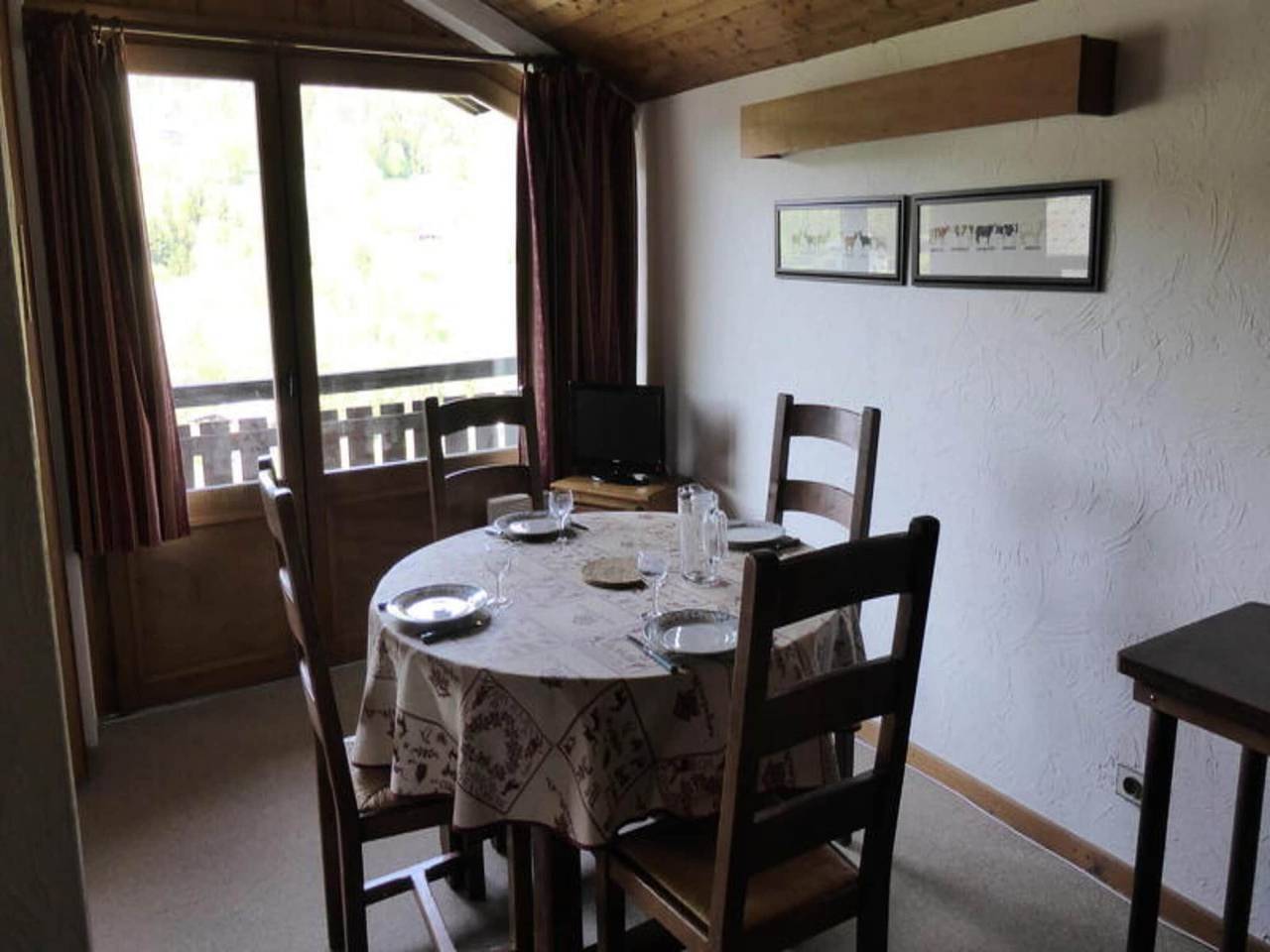 Appartement entier, Résidence Princesse En Etraz Narcisse in Demi-Quartier, Pays du Mont-Blanc