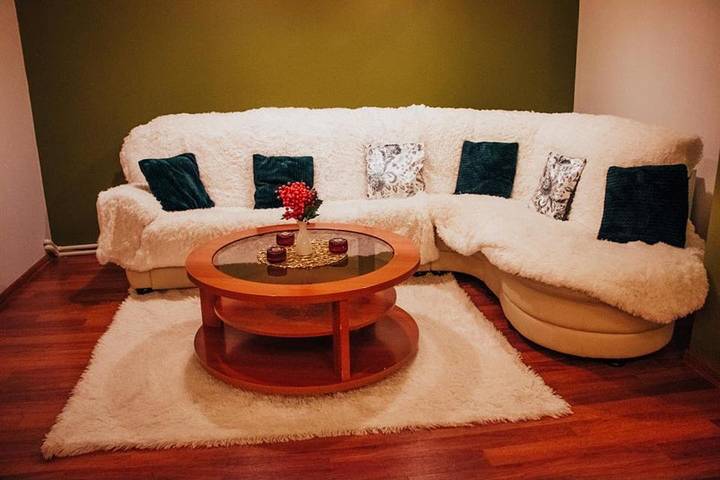 Maison d’hôte pour 12 personnes, avec terrasse ainsi que vue et jardin en Roumanie - 3