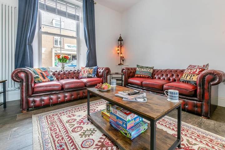 Cottage for 6 people, with garden in Helston