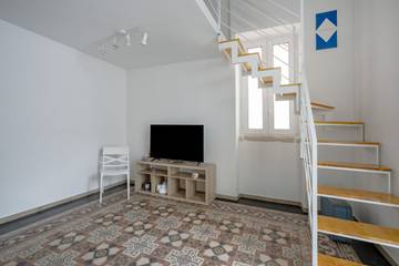 Loft per 4 Persone in Santo Spirito, Bari, Foto 4