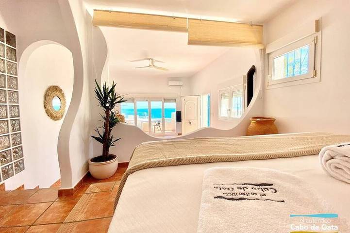 Entire apartment, Casa Gloria        . in San José (Almeria), Níjar