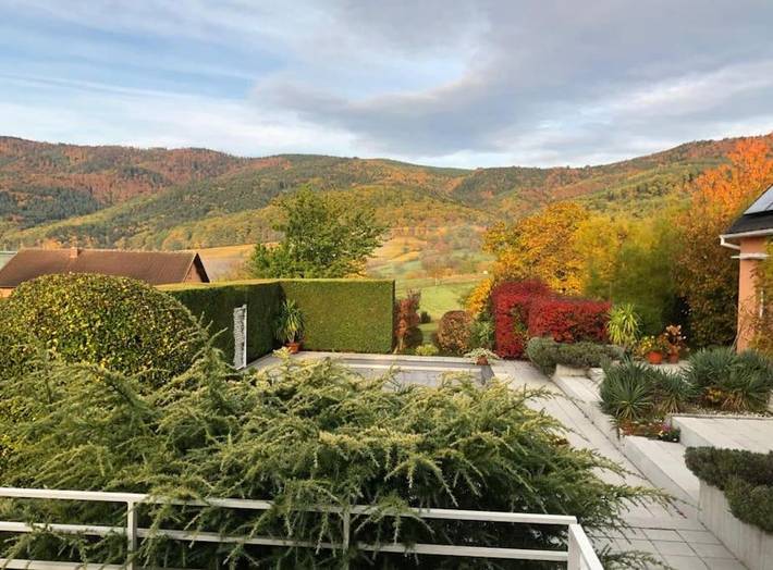 Apartamento de vacaciones para 4 personas, con vistas además de jardín y piscina - 1