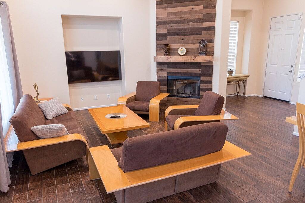 Welcoming Coachella valley Home with Heated Salt Pool! in Coachella, Coachella Valley